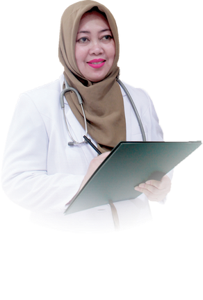 Foto dr. Endang Sulistyorini, Sp.PD, FINASIM