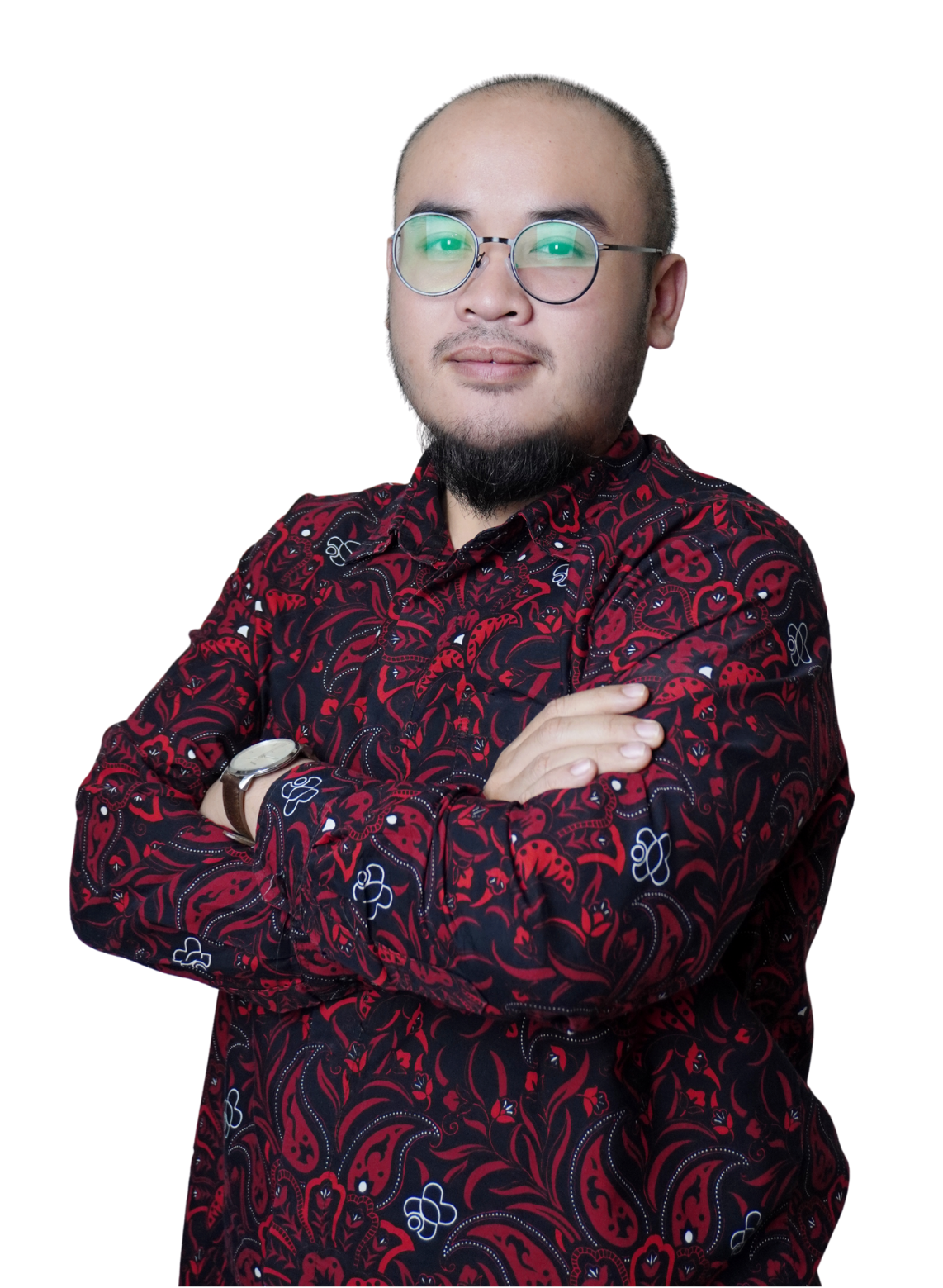 Foto dr. Muhammad Jauhan Syah Bachtiar