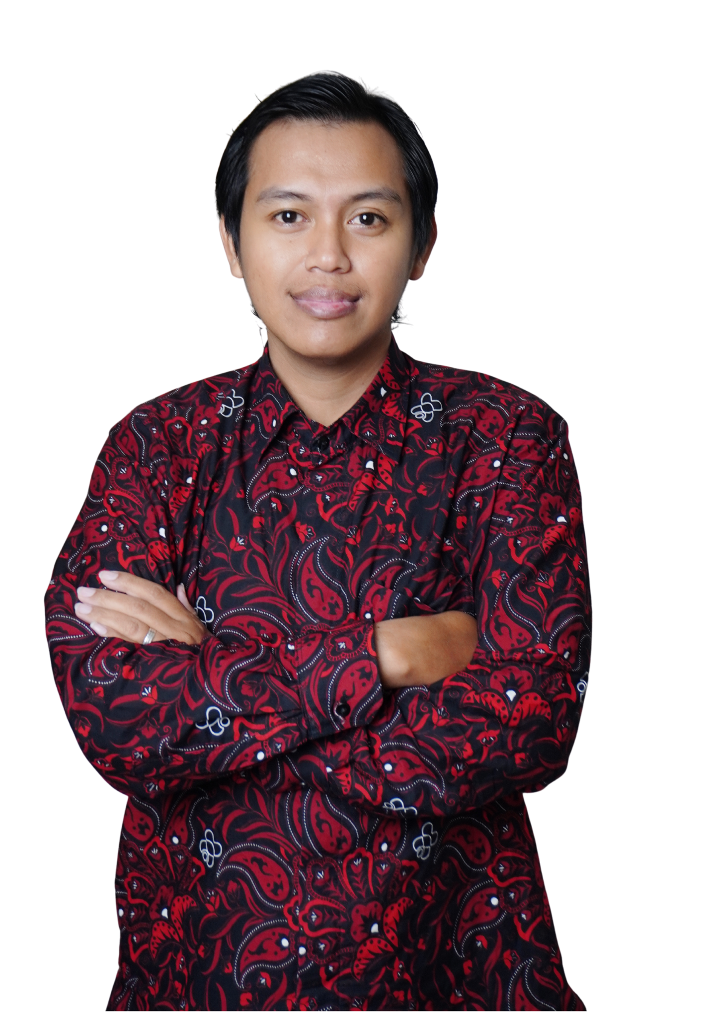 Foto dr. Tri Fitrian Afrianto