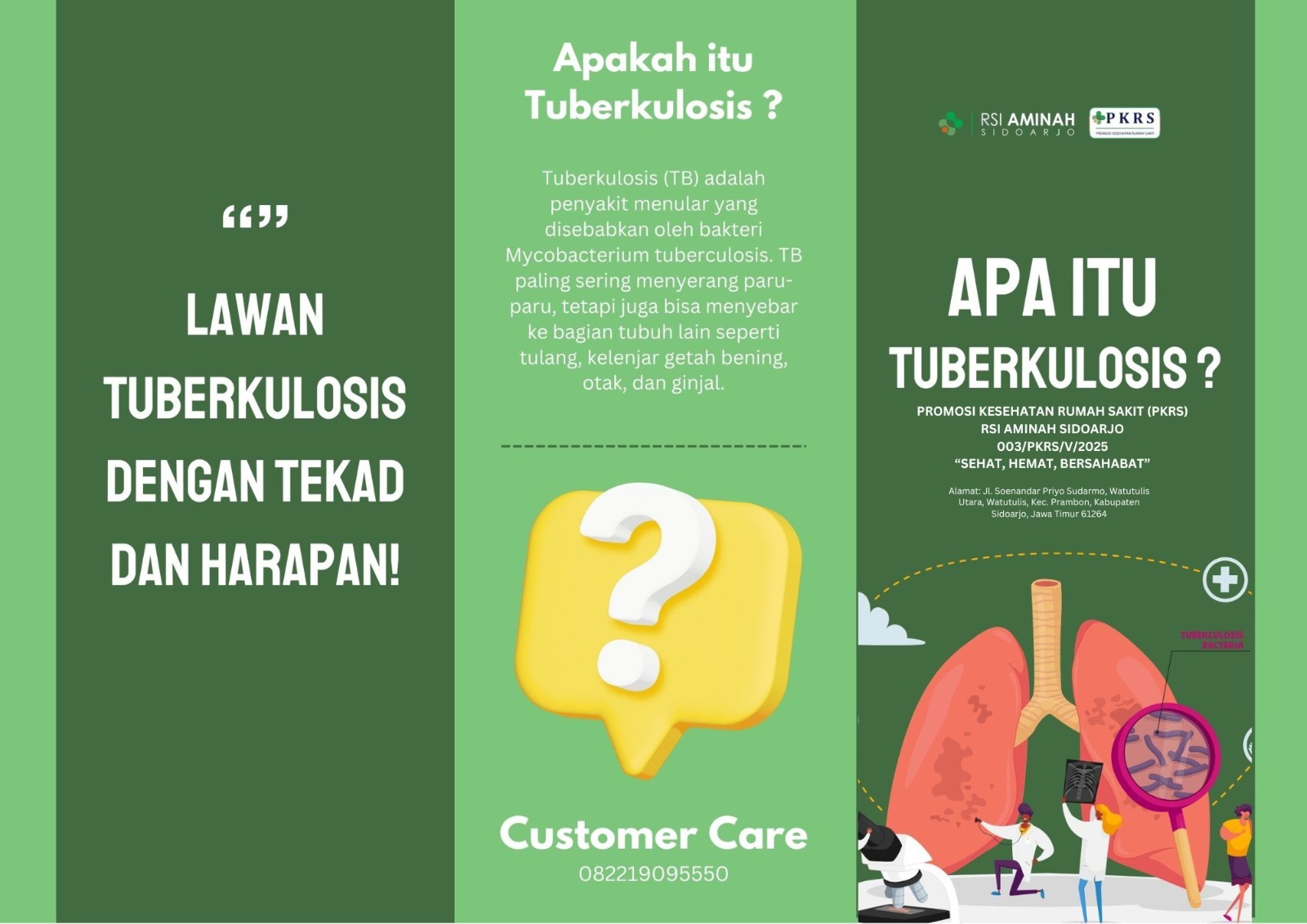 Apa itu TB ?