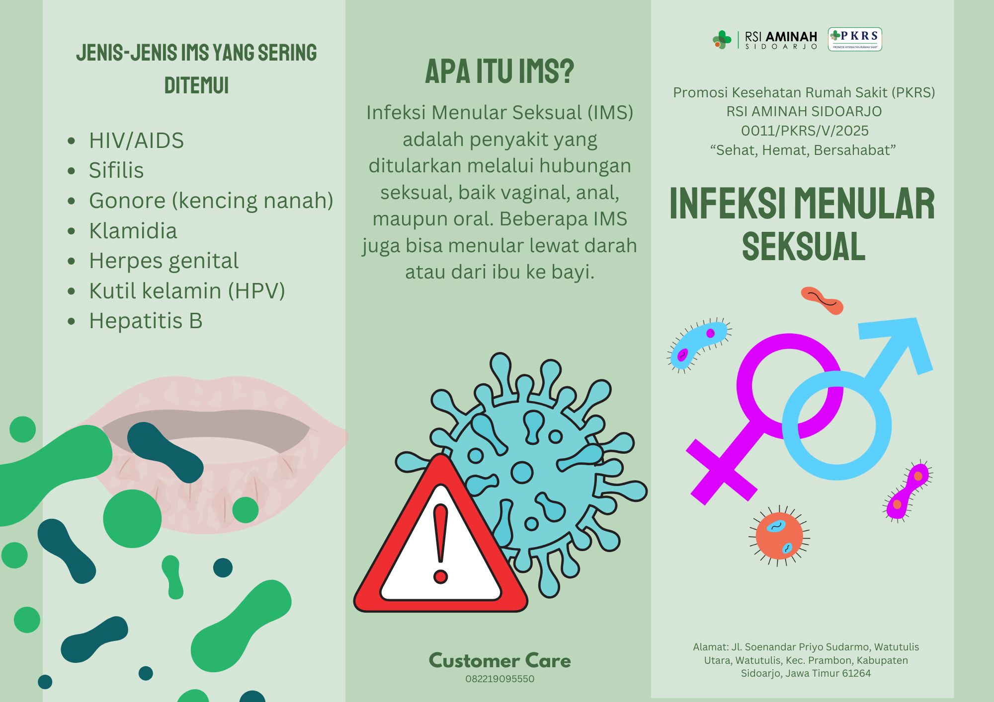 Infeksi Menular