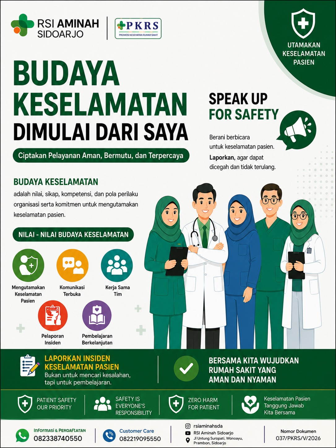 Budaya K3