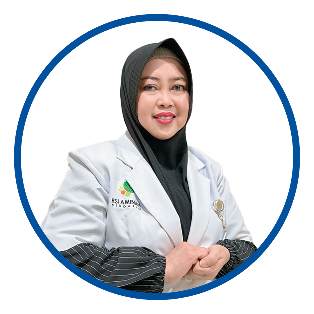Foto dr. Endang Sulistyorini, Sp.PD