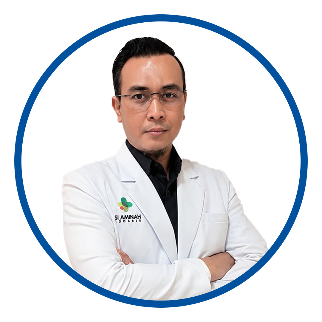 Foto dr. Reddy Ramundito, Sp.JP