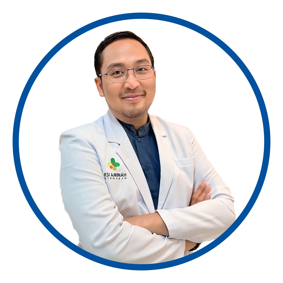 Foto dr. Suryo Gading, Sp.A