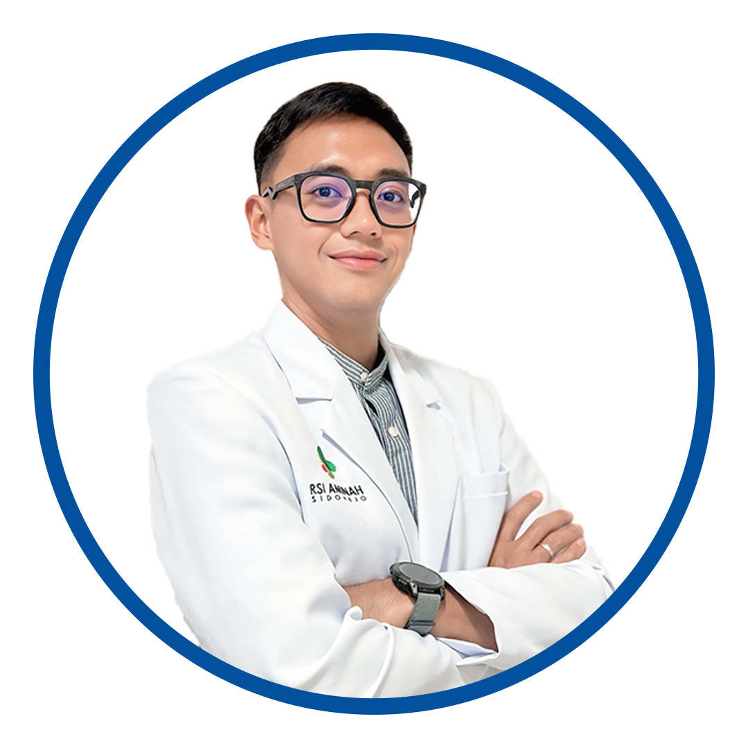 Foto dr. Rizky Agung Satria, Sp.OT