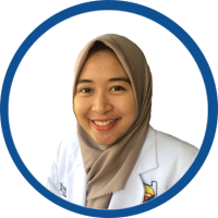 Foto dr. Amira Fitriananda Putri, Sp. N
