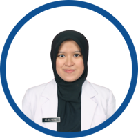 Foto dr. Hilmia Fahma, Sp.KJ