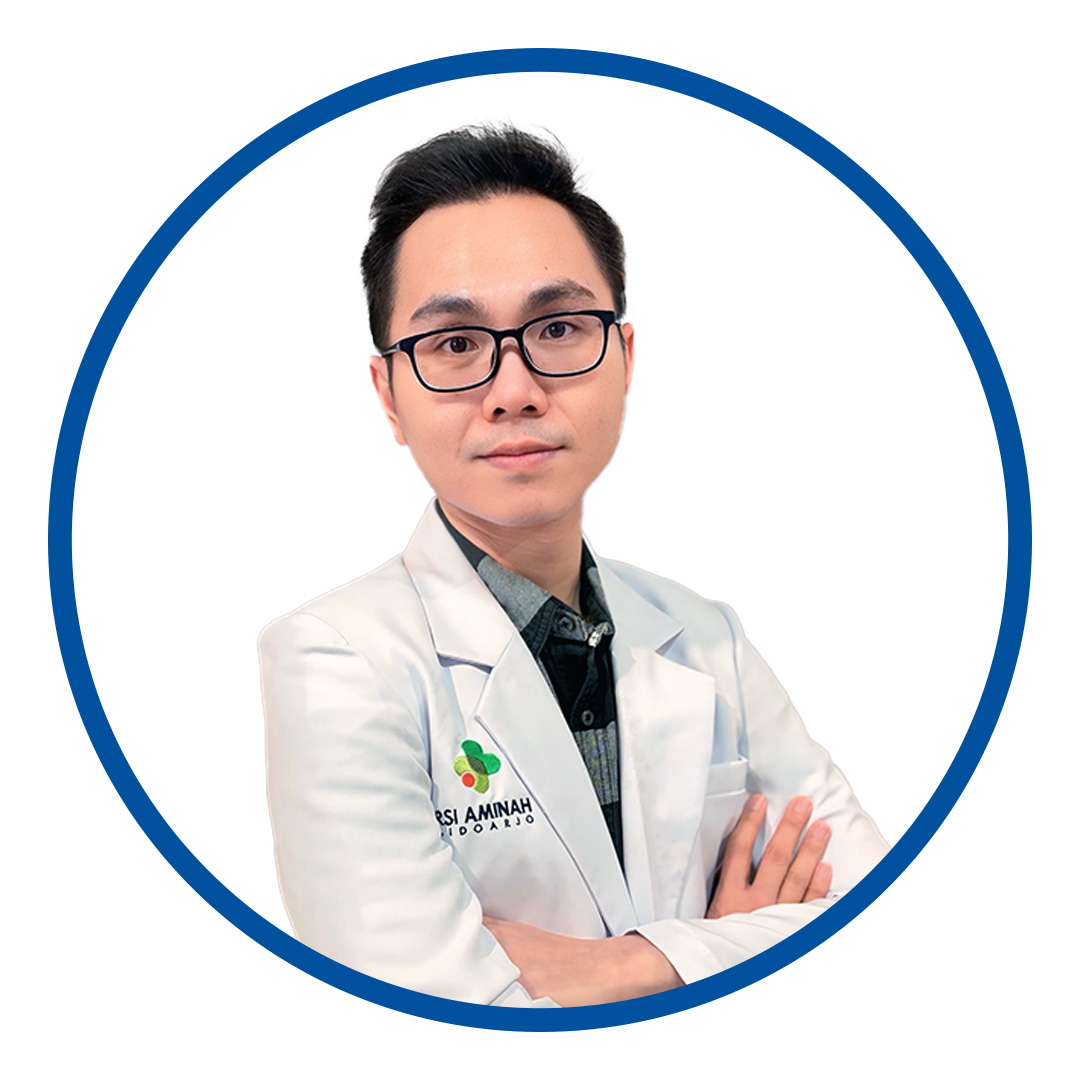 Foto dr. Irfan Deny Sanjaya, Sp.Rad