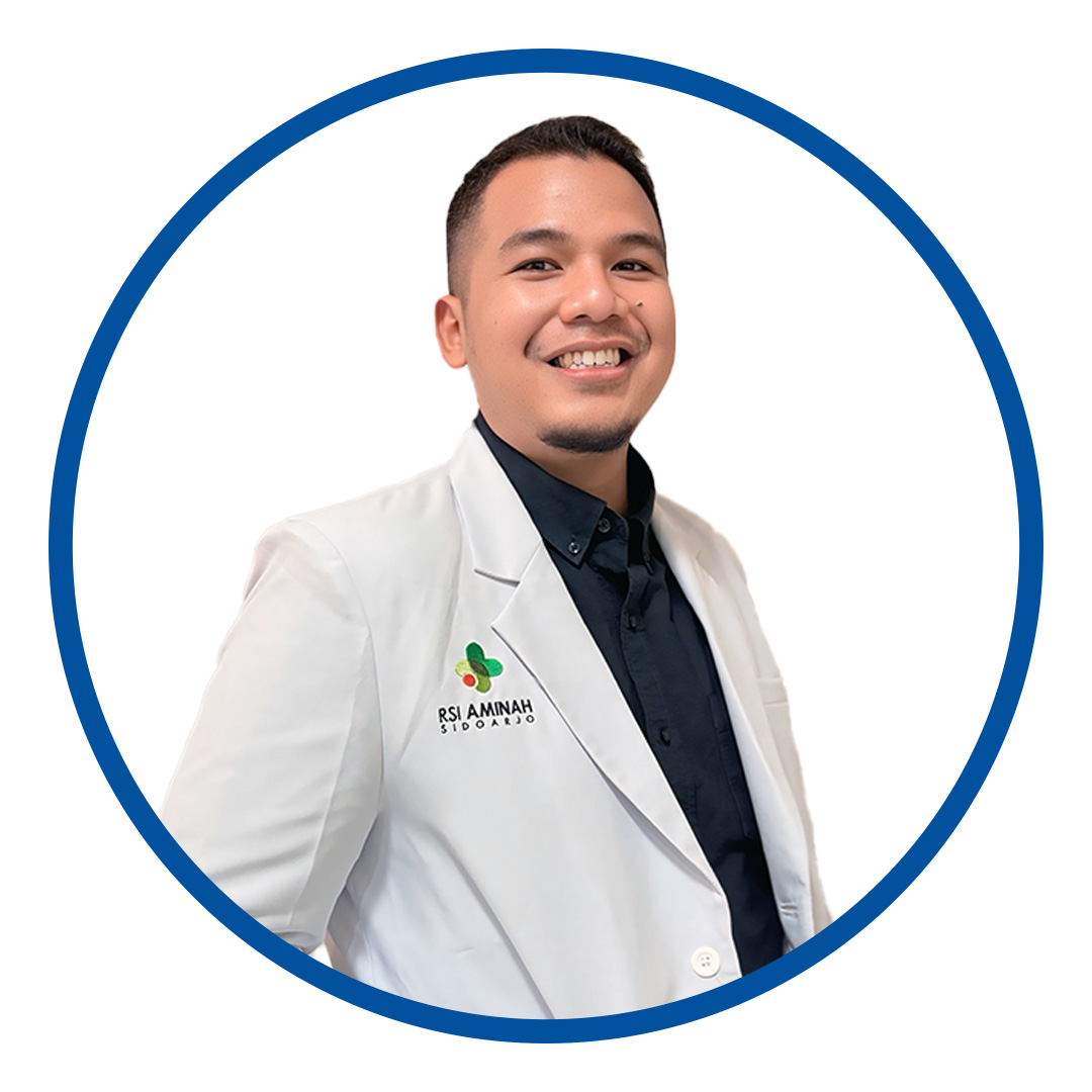 Foto dr. Danang Irsayanto, Sp.U