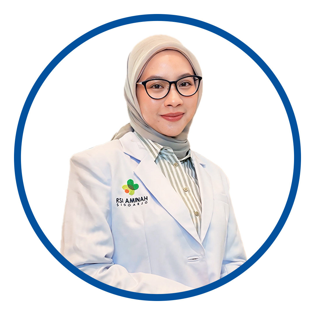 Foto dr. Aulia Rachim, Sp.N