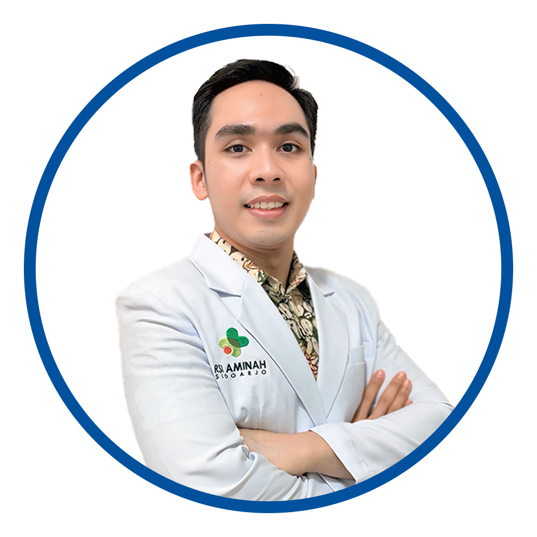Foto dr. Raditya Rizki Muhammad, Sp.JP